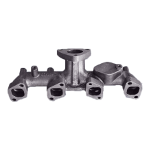 Casting Ductile Iron Engine Manifold Parts for Cars
